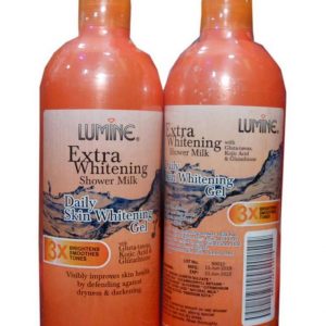 Lumine Extra Whitening Shower Milk